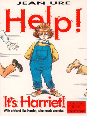 cover image of Help! It's Harriet!